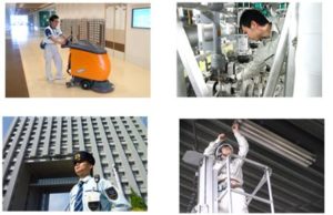 事業概要1.ハリマビステム