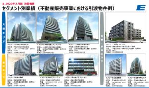 決算分析5.エスリード