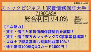 Casa-7196-資産株