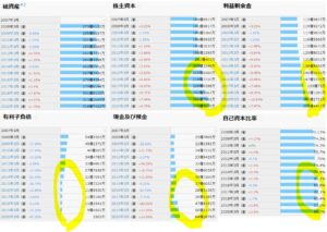 財務分析-燦ホールディングス