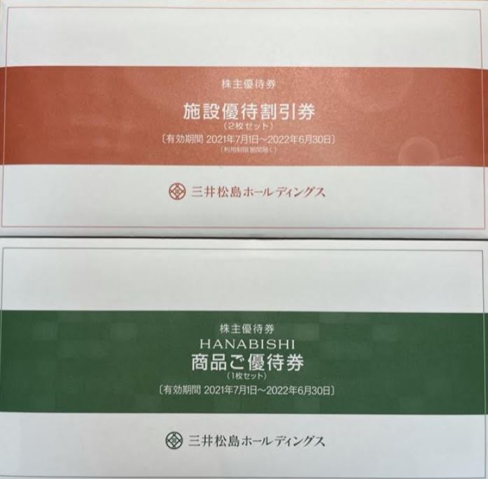 いつでも送料無料 残り僅か即日発送三井松島ホールディングス株主優待券9000円分3000円3枚