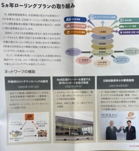 第74期株主通信-オートバックスセブン3.