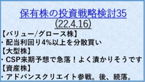 保有戦略22.04.16
