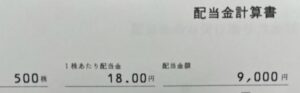 株主優待到着3.8772-アサックス-2022